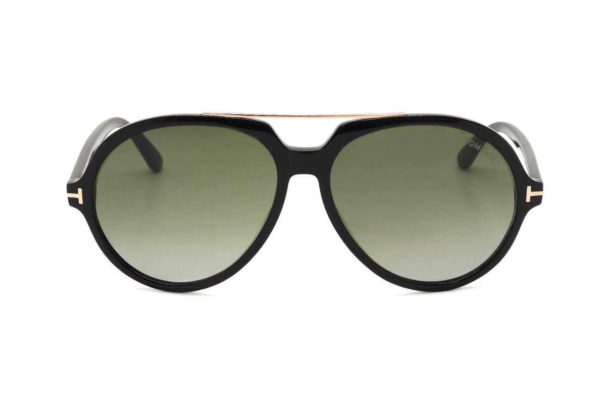 Солнцезащитные очки TOM FORD FT1210 01B 59 Фото №2 - linza.ua