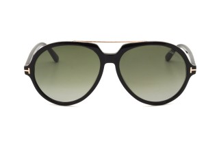 Солнцезащитные очки TOM FORD FT1210 01B 59 Фото №2 - linza.ua