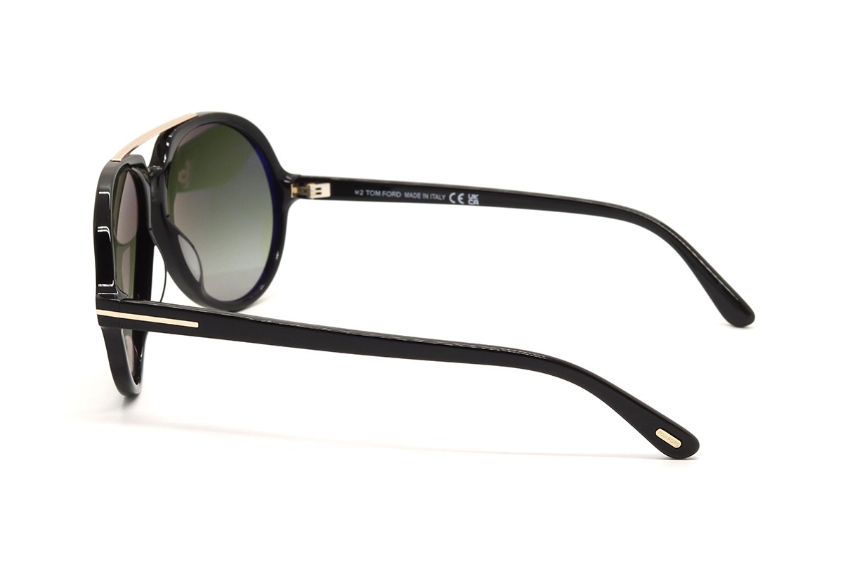 Солнцезащитные очки TOM FORD FT1210 01B 59 Фото №3 - linza.ua