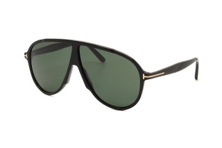 Солнцезащитные очки TOM FORD FT1211 01N 65 - linza.ua