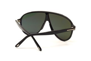 Сонцезахисні окуляри TOM FORD FT1211 01N 65 Фото №2 - linza.ua