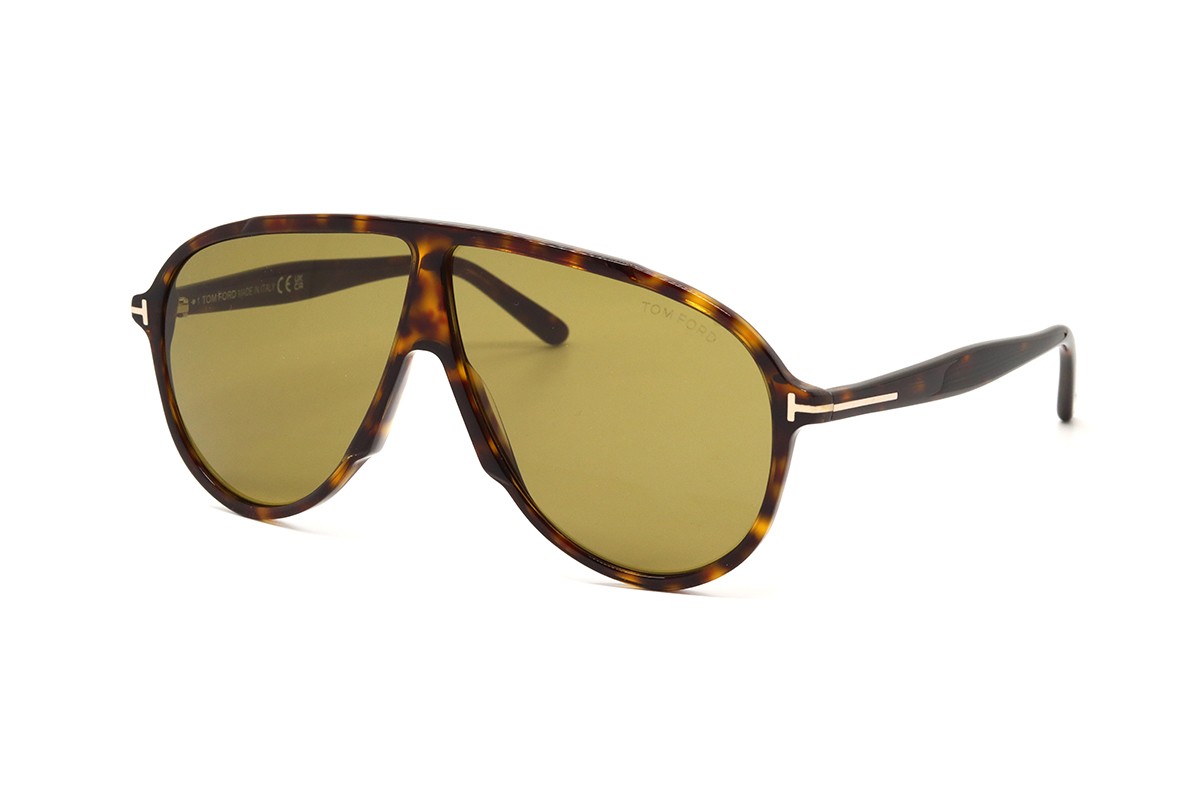Солнцезащитные очки TOM FORD FT1211 52N 65 Фото №1 - linza.ua