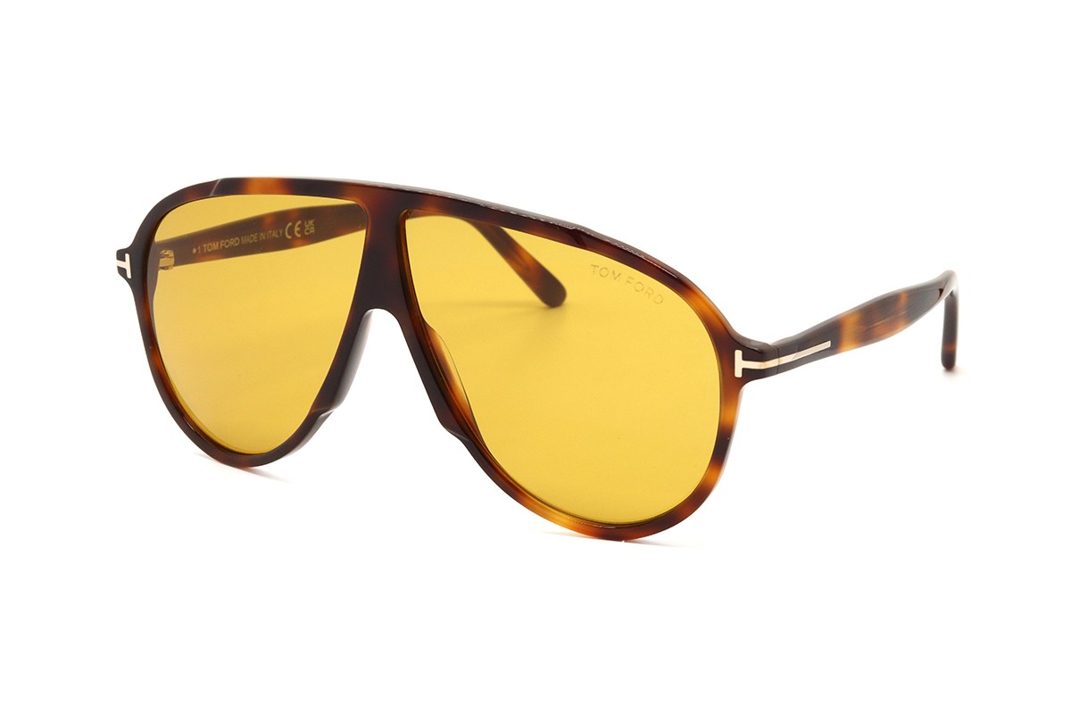 Солнцезащитные очки TOM FORD FT1211 53E 65 Фото №1 - linza.ua