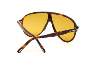 Солнцезащитные очки TOM FORD FT1211 53E 65 Фото №2 - linza.ua