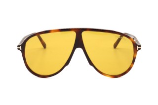 Солнцезащитные очки TOM FORD FT1211 53E 65 Фото №4 - linza.ua