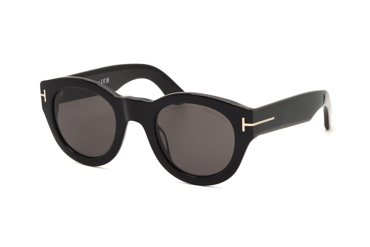 Солнцезащитные очки TOM FORD FT1212 01A 48 Фото №1 - linza.ua