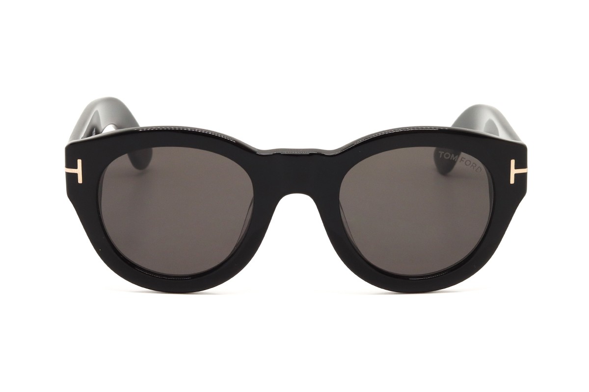 Солнцезащитные очки TOM FORD FT1212 01A 48 Фото №2 - linza.ua
