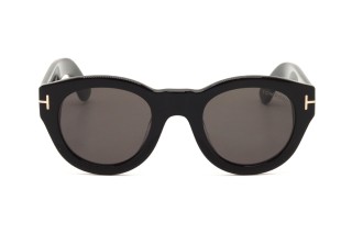 Солнцезащитные очки TOM FORD FT1212 01A 48 Фото №2 - linza.ua