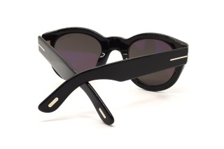 Солнцезащитные очки TOM FORD FT1212 01A 48 Фото №3 - linza.ua