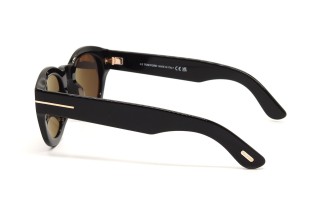Солнцезащитные очки TOM FORD FT1212 01A 48 Фото №4 - linza.ua