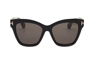 Солнцезащитные очки TOM FORD FT1217 01A 55 Фото №3 - linza.ua