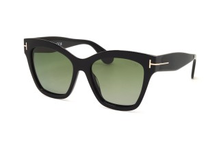 Солнцезащитные очки TOM FORD FT1217 01R 55 Фото №1 - linza.ua