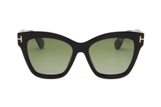 Солнцезащитные очки TOM FORD FT1217 01R 55 Фото №2 - linza.ua