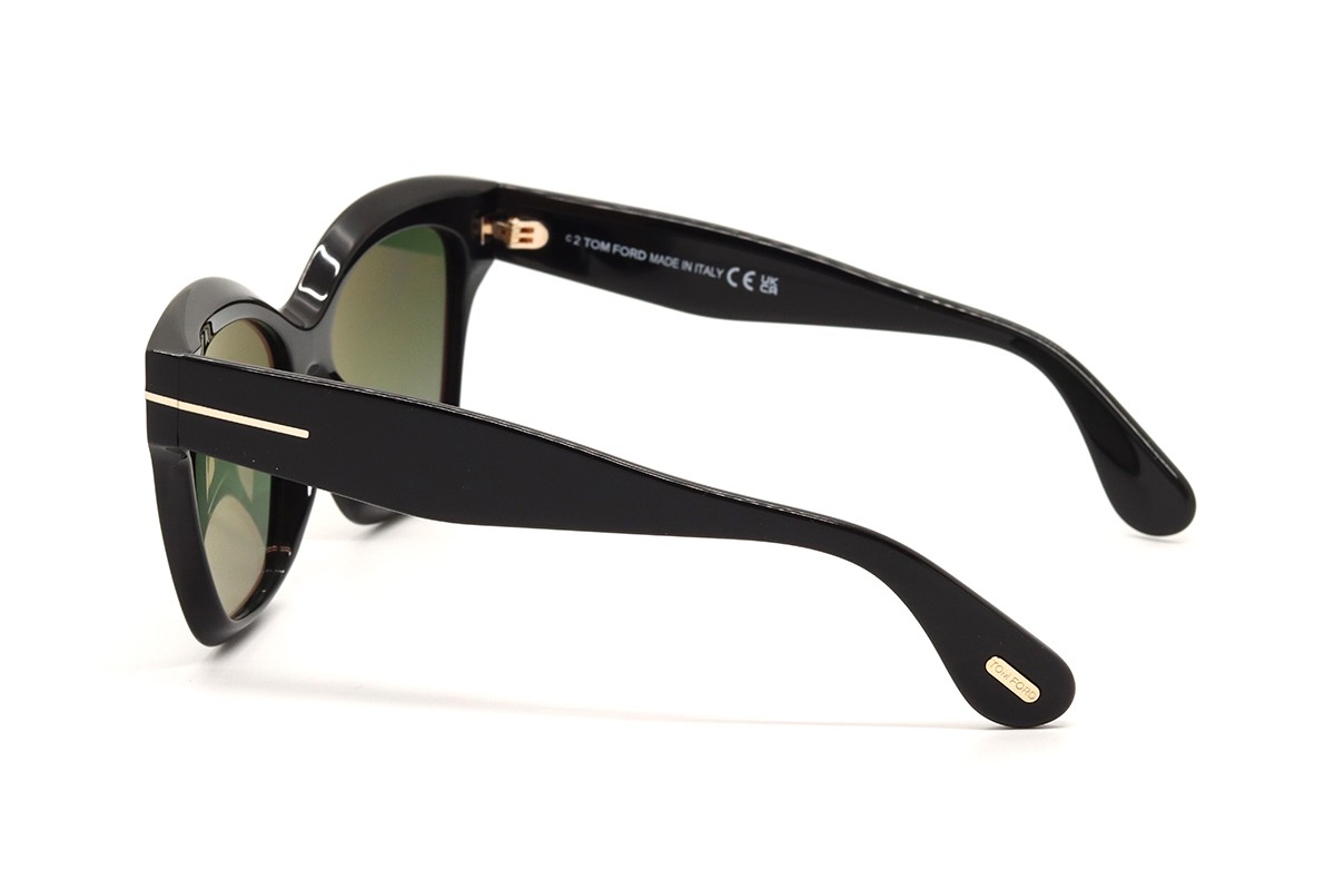 Солнцезащитные очки TOM FORD FT1217 01R 55 Фото №3 - linza.ua