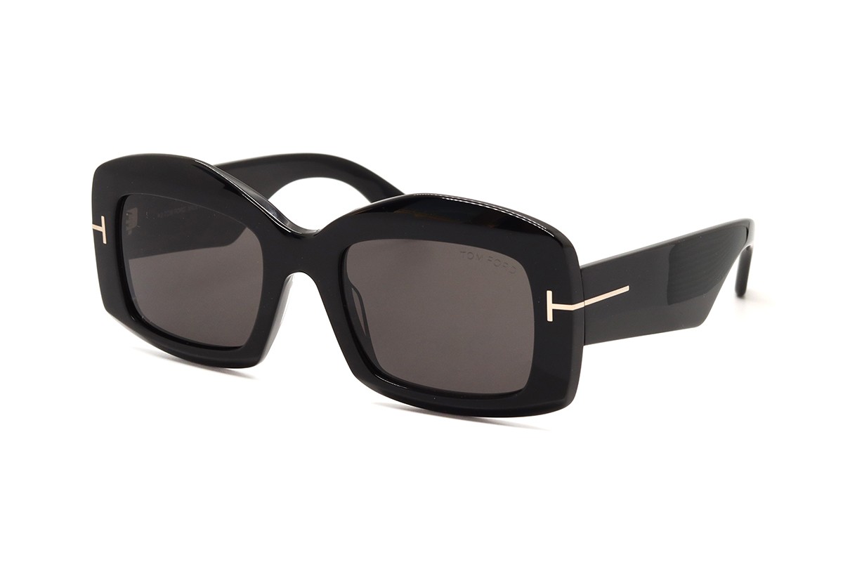 Солнцезащитные очки TOM FORD FT1218 01A 53 Фото №1 - linza.ua