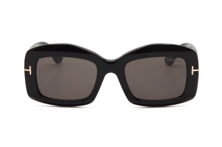 Солнцезащитные очки TOM FORD FT1218 01A 53 Фото №2 - linza.ua