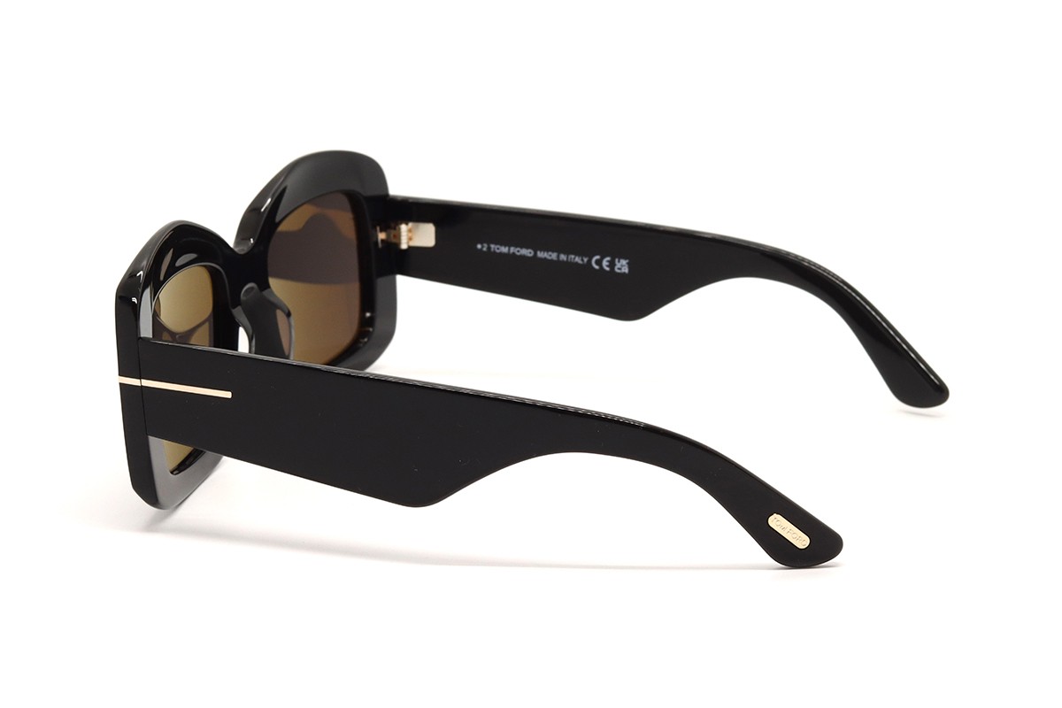 Солнцезащитные очки TOM FORD FT1218 01A 53 Фото №3 - linza.ua