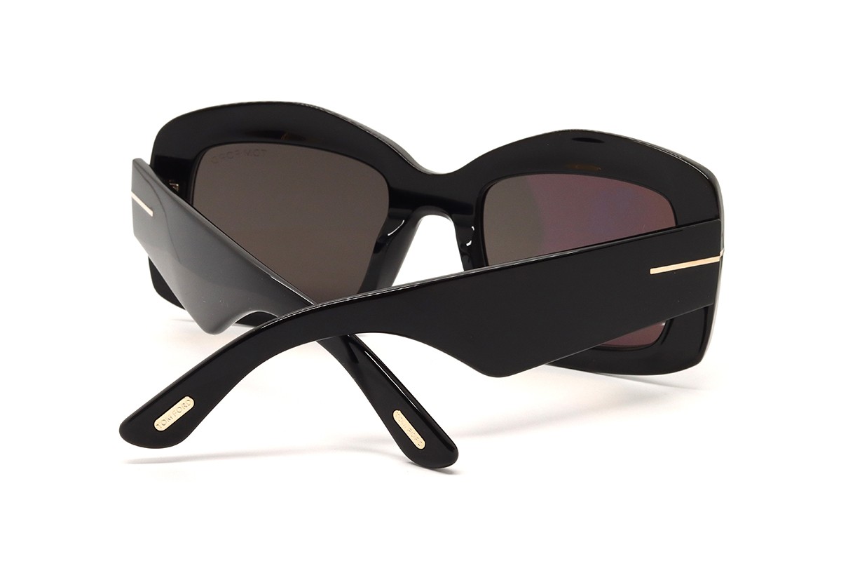Солнцезащитные очки TOM FORD FT1218 01A 53 Фото №4 - linza.ua