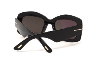 Солнцезащитные очки TOM FORD FT1218 01A 53 Фото №4 - linza.ua