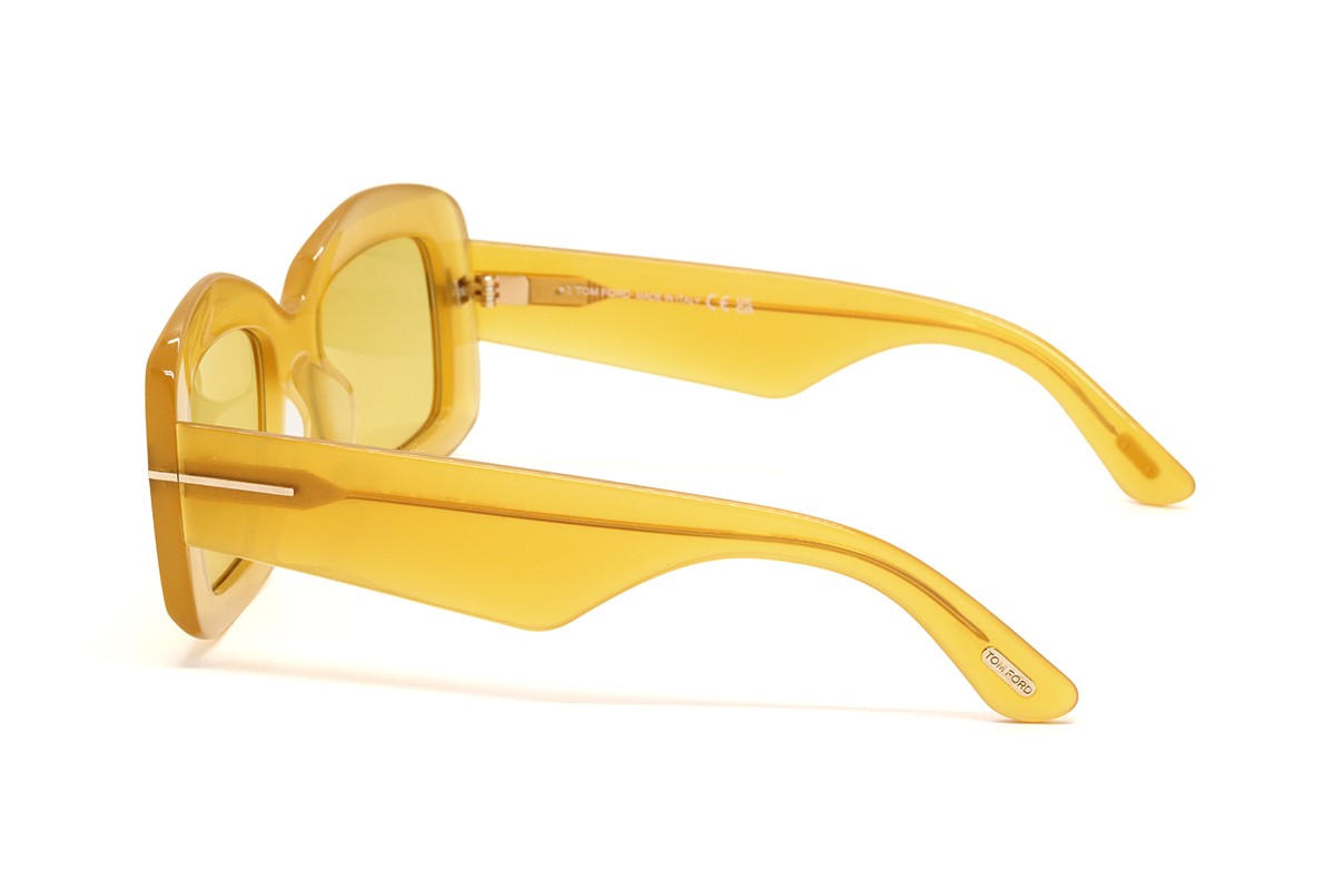 Солнцезащитные очки TOM FORD FT1218 39E 53 Фото №2 - linza.ua