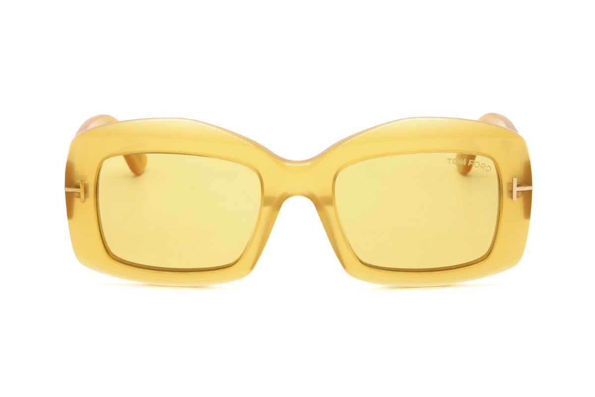 Солнцезащитные очки TOM FORD FT1218 39E 53 Фото №3 - linza.ua