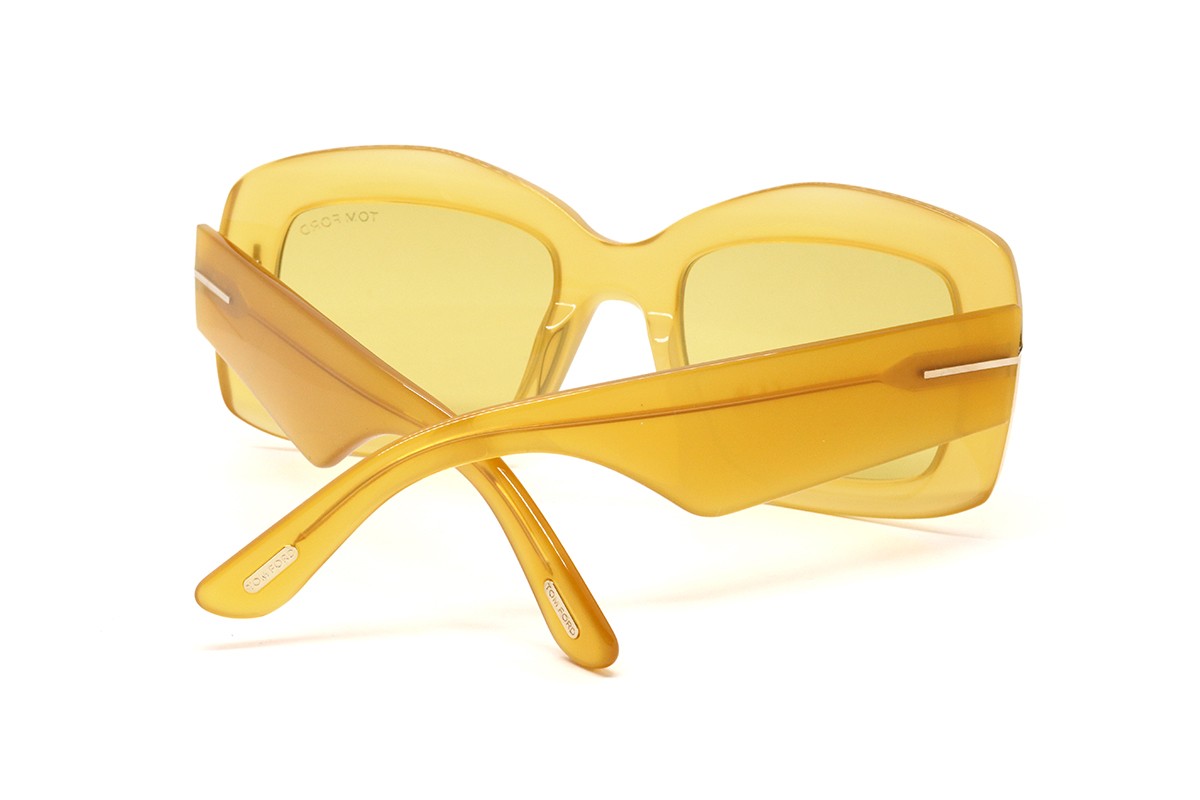Солнцезащитные очки TOM FORD FT1218 39E 53 Фото №4 - linza.ua