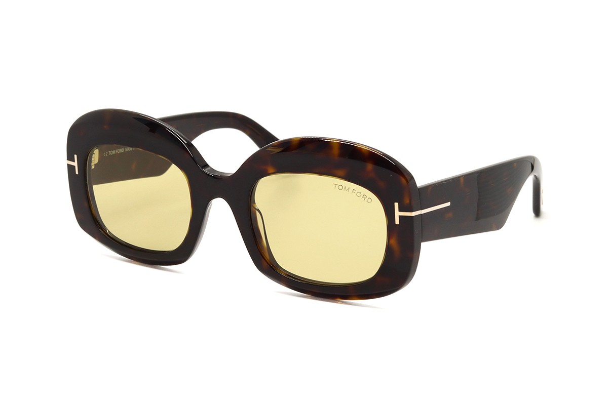 Солнцезащитные очки TOM FORD FT1219 52E 53 Фото №1 - linza.ua