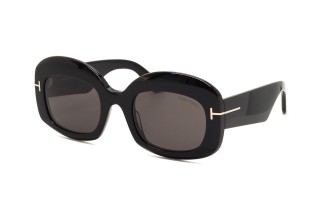 Солнцезащитные очки TOM FORD FT1219 01A 53 - linza.ua