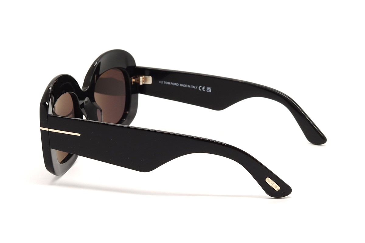 Солнцезащитные очки TOM FORD FT1219 01A 53 Фото №2 - linza.ua