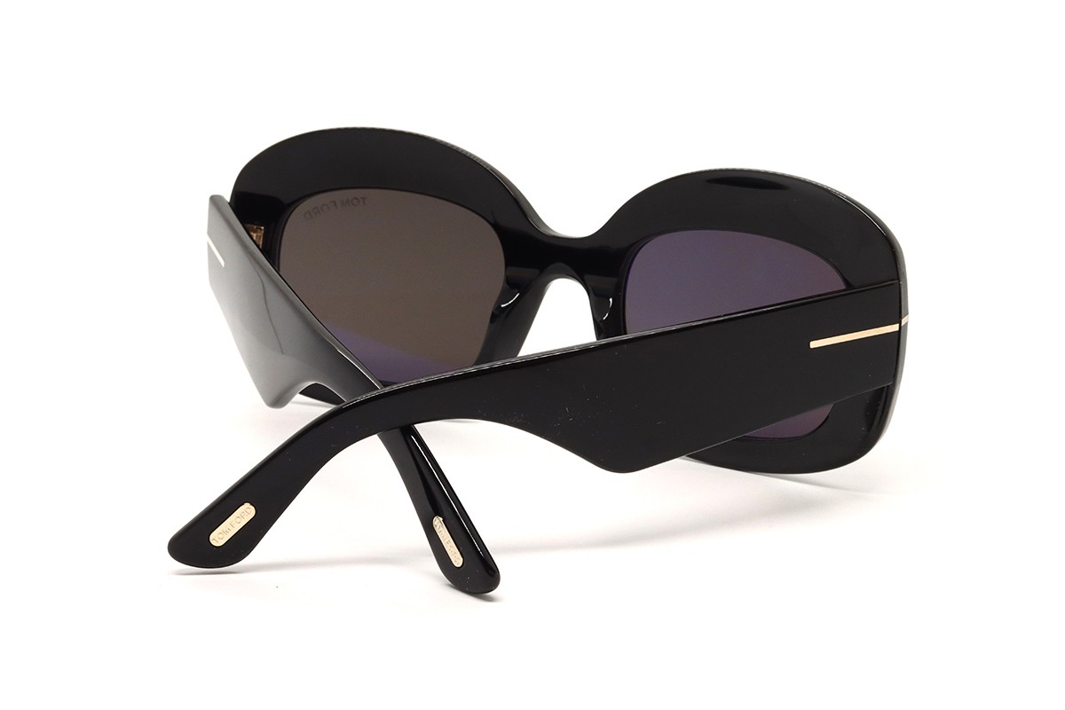 Солнцезащитные очки TOM FORD FT1219 01A 53 Фото №3 - linza.ua