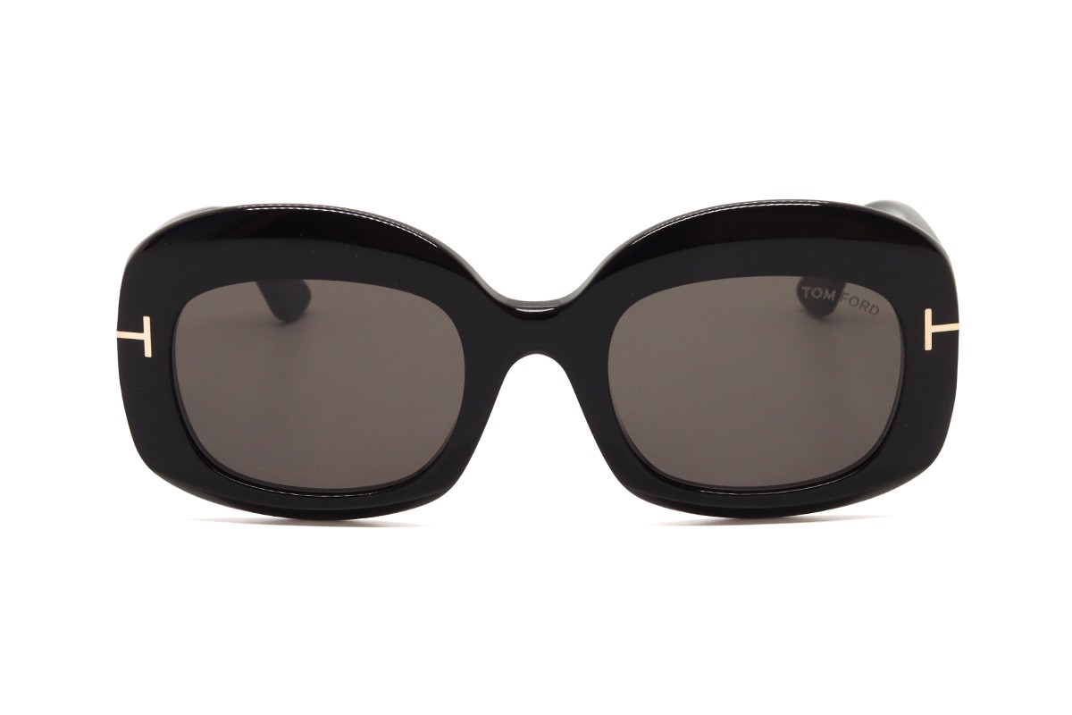 Солнцезащитные очки TOM FORD FT1219 01A 53 Фото №4 - linza.ua