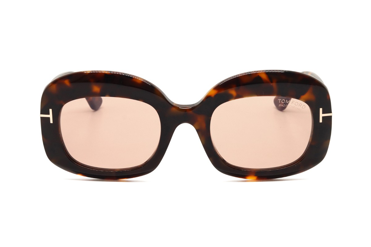 Солнцезащитные очки TOM FORD FT1219 52Y 53 Фото №2 - linza.ua