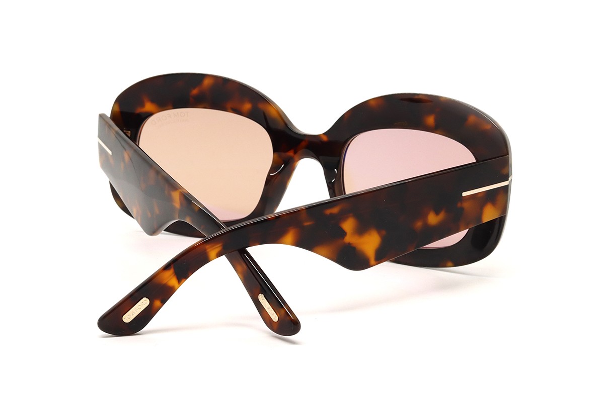 Солнцезащитные очки TOM FORD FT1219 52Y 53 Фото №3 - linza.ua