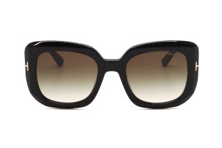 Солнцезащитные очки TOM FORD FT1220 01B 52 Фото №1 - linza.ua
