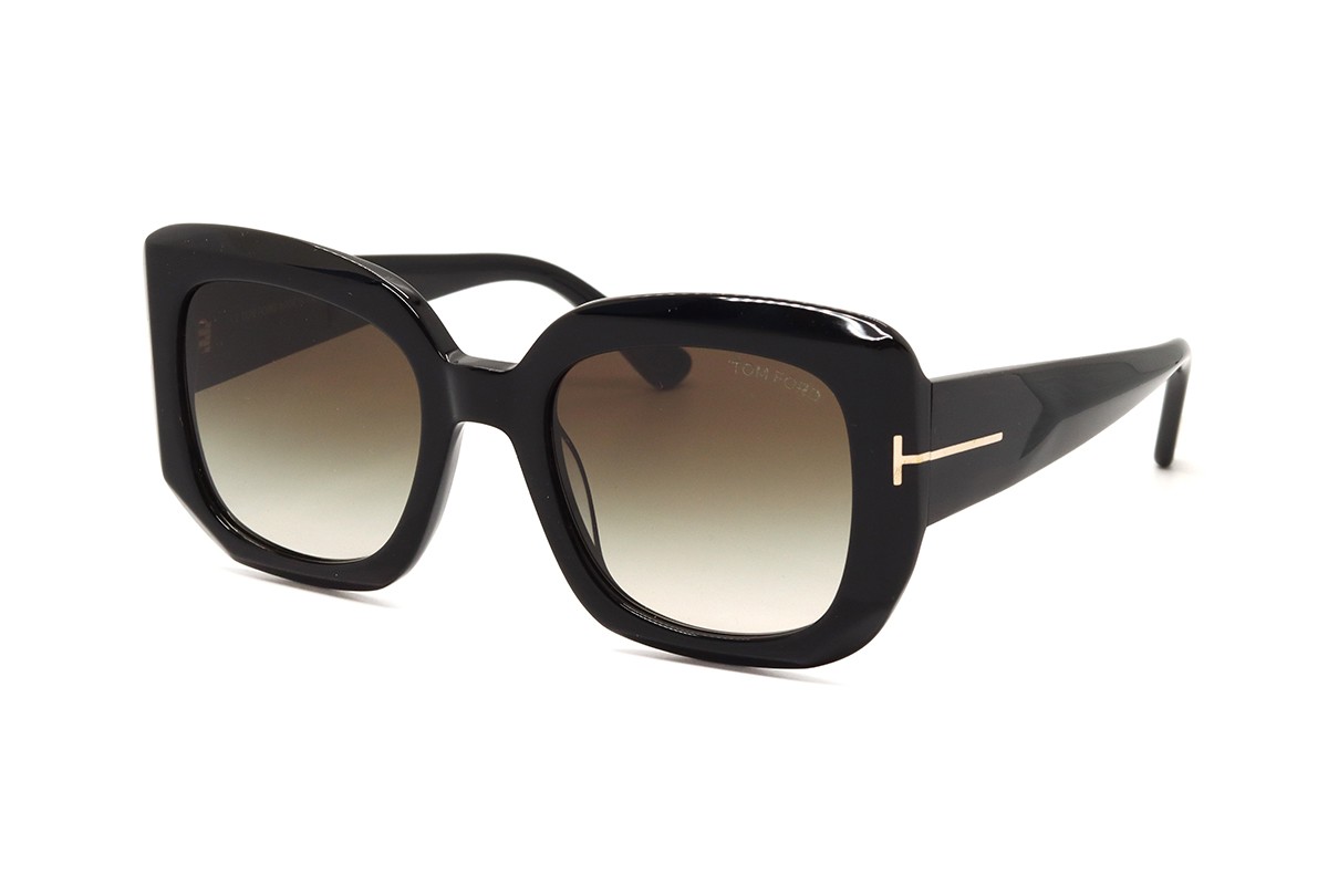 Солнцезащитные очки TOM FORD FT1220 01B 52 Фото №2 - linza.ua