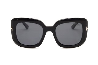 Солнцезащитные очки TOM FORD FT1220 01D 52 Фото №1 - linza.ua