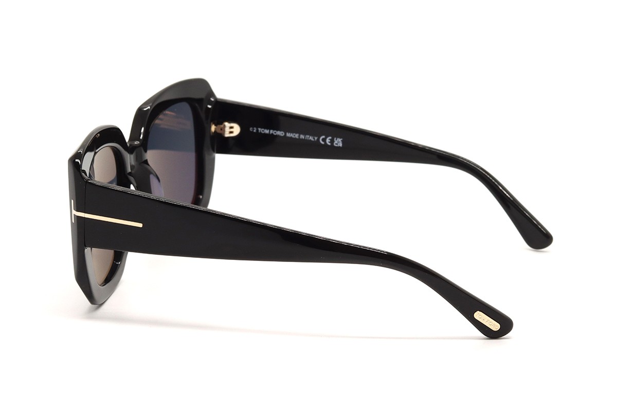 Солнцезащитные очки TOM FORD FT1220 01D 52 Фото №2 - linza.ua