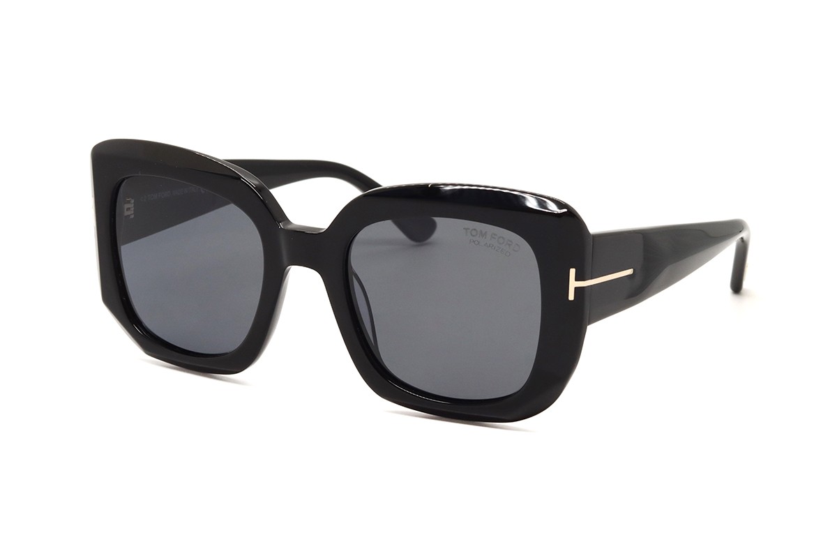 Солнцезащитные очки TOM FORD FT1220 01D 52 Фото №3 - linza.ua