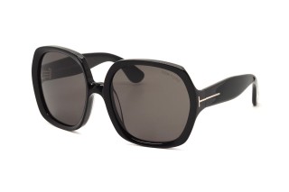 Солнцезащитные очки TOM FORD FT1221 01A 60 - linza.ua