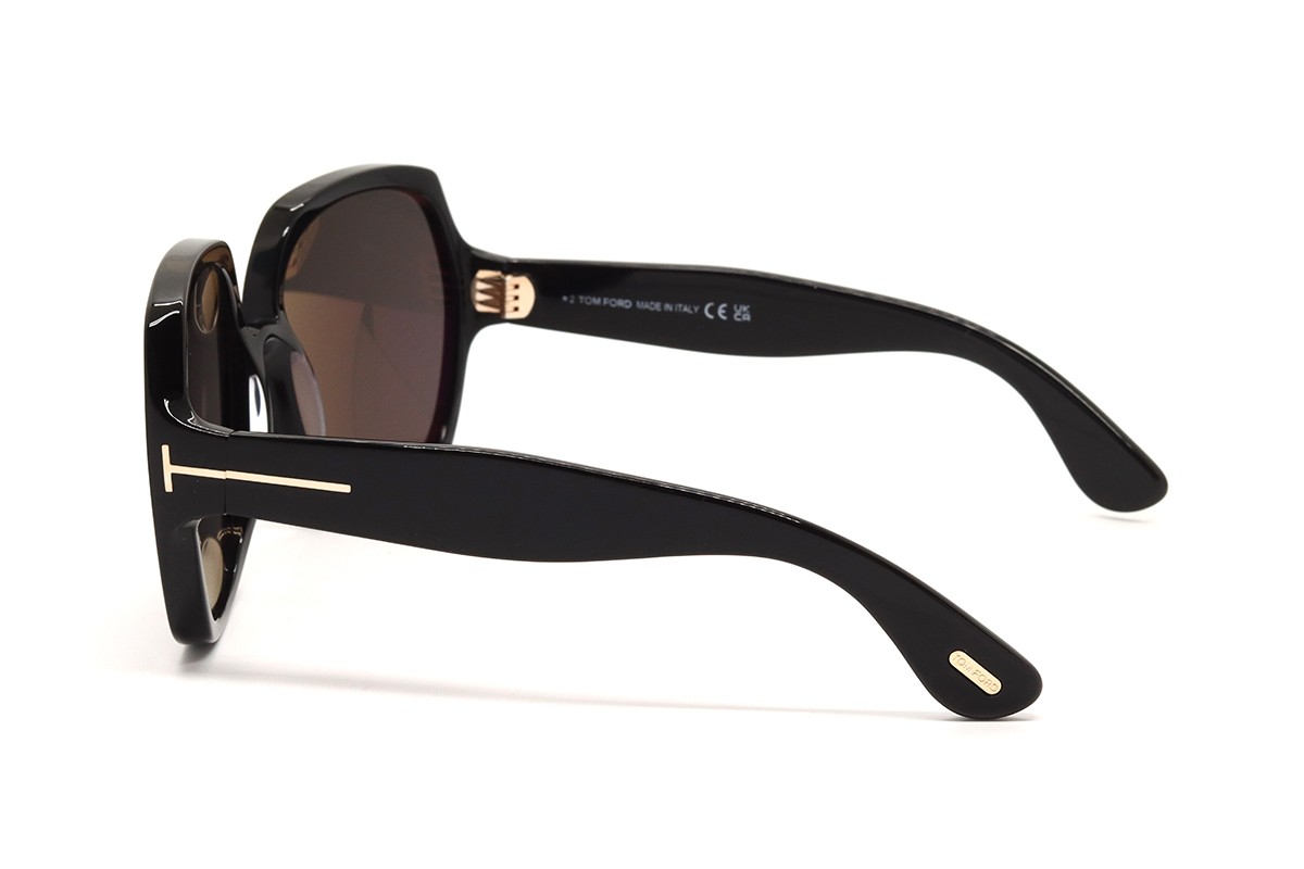 Солнцезащитные очки TOM FORD FT1221 01A 60 Фото №4 - linza.ua