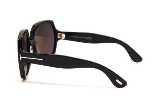 Солнцезащитные очки TOM FORD FT1221 01A 60 Фото №4 - linza.ua