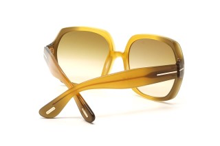 Солнцезащитные очки TOM FORD FT1221 41F 60 Фото №3 - linza.ua