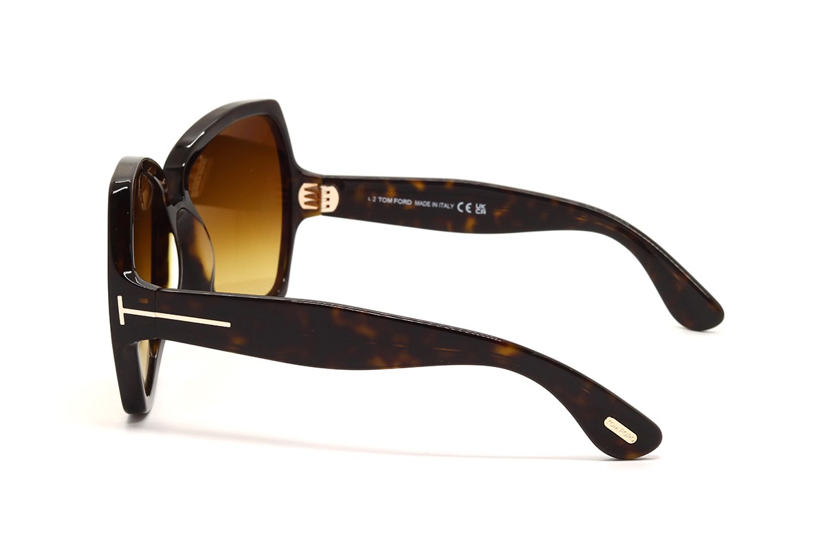 Солнцезащитные очки TOM FORD FT1222 52F 60 Фото №3 - linza.ua