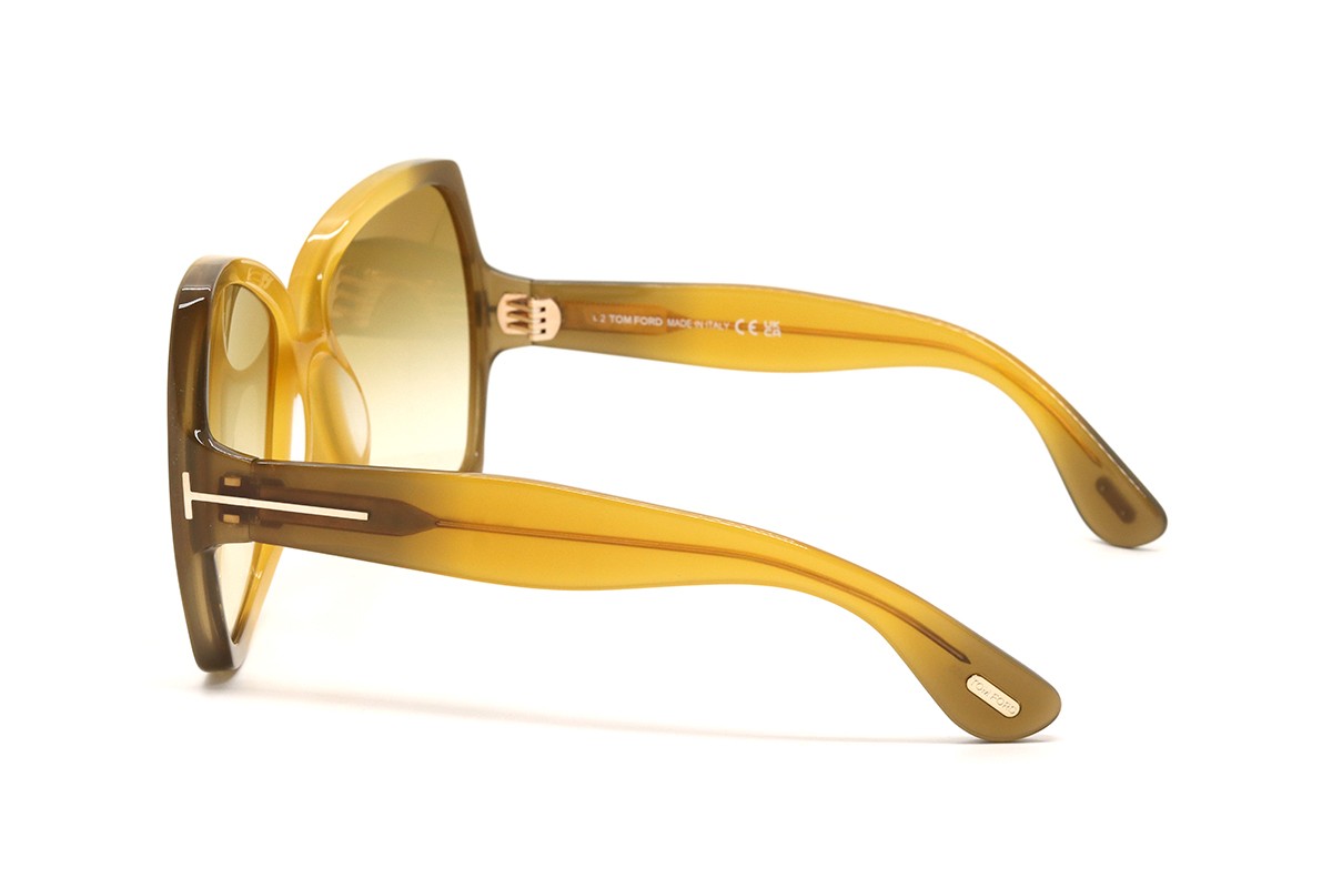 Солнцезащитные очки TOM FORD FT1222 41F 60 Фото №2 - linza.ua