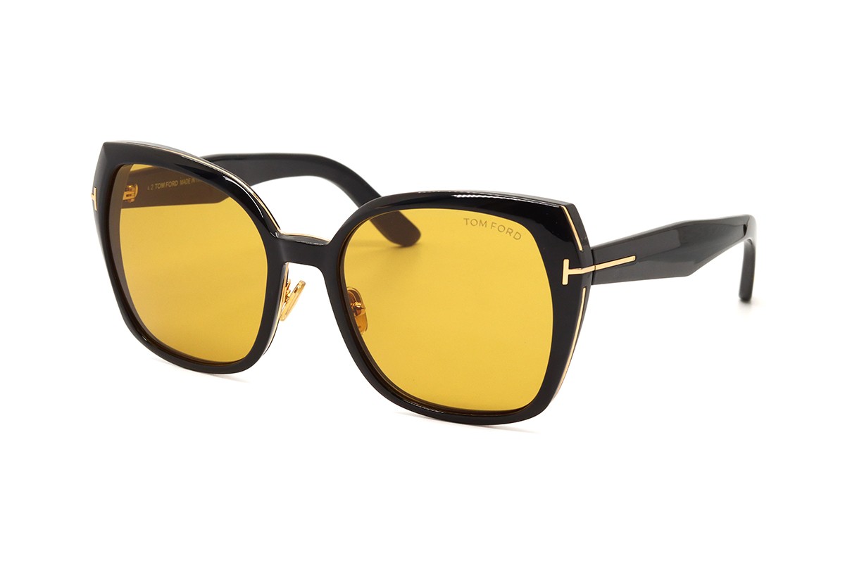 Солнцезащитные очки TOM FORD FT1223 01E 58 Фото №1 - linza.ua