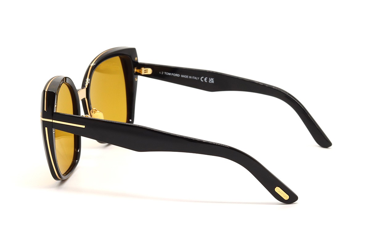 Солнцезащитные очки TOM FORD FT1223 01E 58 Фото №2 - linza.ua