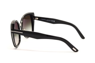 Солнцезащитные очки TOM FORD FT1223 01B 58 Фото №2 - linza.ua