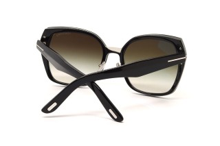 Солнцезащитные очки TOM FORD FT1223 01B 58 Фото №3 - linza.ua