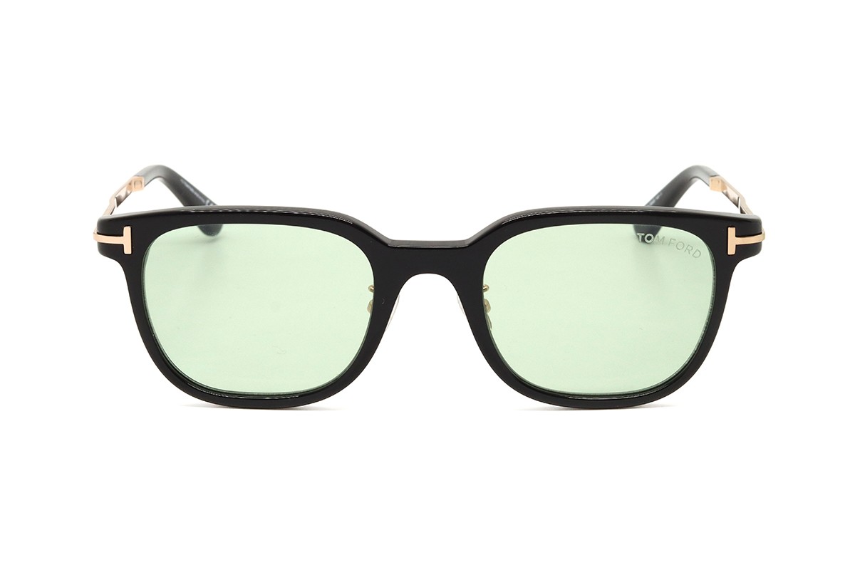 Солнцезащитные очки TOM FORD FT1233-D 01N 52 Фото №1 - linza.ua