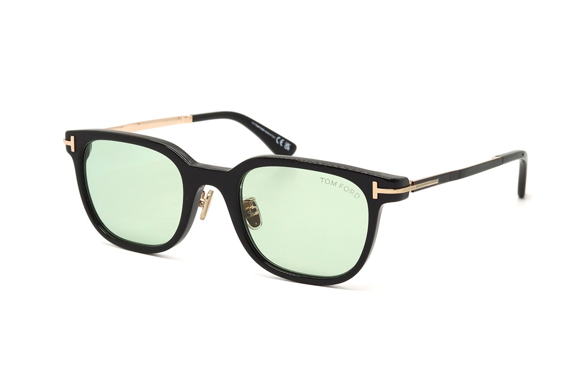 Солнцезащитные очки TOM FORD FT1233-D 01N 52 Фото №2 - linza.ua